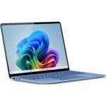 Microsoft Surface Laptop (7th Edition) Copilot+ AI PC 13.8" Snapdragon X Plus 10 core/16GB/512GB (Sapphire) - Image 10