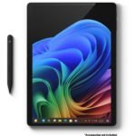 Microsoft Surface Pro (11th Edition) Copilot+ AI PC 13" Snapdragon X Elite 12 core/16GB/1TB OLED (Black) - Image 2