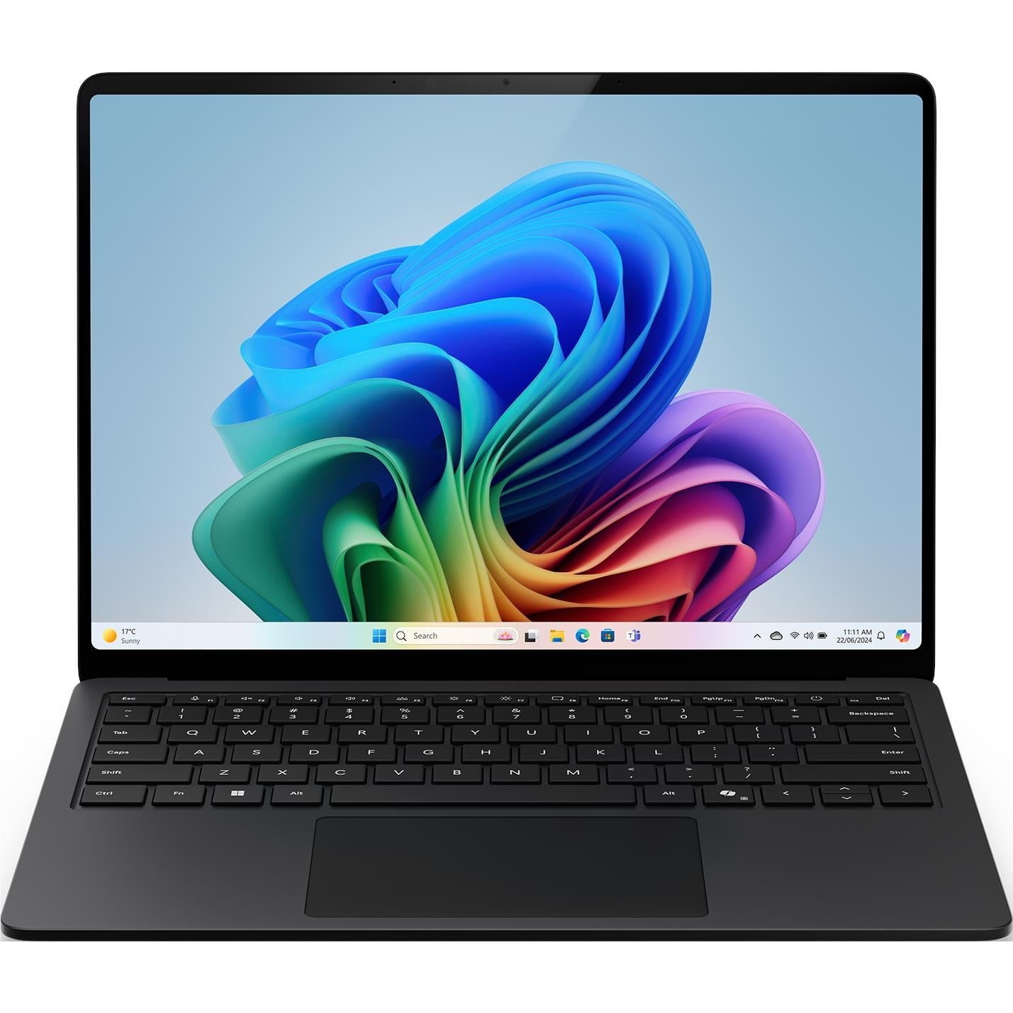 749924-Product-0-I-638518444879246173.jpg Microsoft Surface Laptop (7th Edition) Copilot+ AI PC 13.8" Snapdragon X Elite 12 core/16GB/1TB (Black) - Image 1