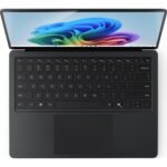 Microsoft Surface Laptop (7th Edition) Copilot+ AI PC 13.8" Snapdragon X Elite 12 core/16GB/1TB (Black) - Image 2