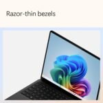 Microsoft Surface Laptop (7th Edition) Copilot+ AI PC 13.8" Snapdragon X Elite 12 core/16GB/1TB (Black) - Image 8