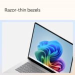 Microsoft Surface Laptop (7th Edition) Copilot+ AI PC 15" Snapdragon X Elite 12 core/16GB/1TB (Platinum) - Image 2