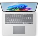 Microsoft Surface Laptop (7th Edition) Copilot+ AI PC 15" Snapdragon X Elite 12 core/16GB/1TB (Platinum) - Image 11