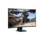LG UltraGear GS60QC 31.5" QHD 180Hz Curved Gaming Monitor - Image 3