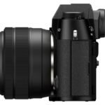 Fujifilm X-T50 Mirrorless Camera with 15-45mm Lens (Black) - Image 4