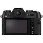 Fujifilm X-T50 Mirrorless Camera with 15-45mm Lens (Black) - Image 5