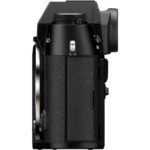 Fujifilm X-T50 Mirrorless Camera with 15-45mm Lens (Black) - Image 9
