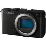 Panasonic LUMIX S9  6K Video Compact Full Frame Mirrorless Camera (Jet Black) [Body Only] - Image 2