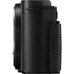 Panasonic LUMIX S9  6K Video Compact Full Frame Mirrorless Camera (Jet Black) [Body Only] - Image 3