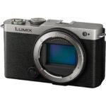 Panasonic LUMIX S9 6K Video Compact Full Frame Mirrorless Camera (Dark Silver) [Body Only] - Image 2