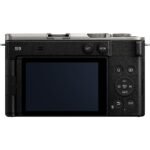 Panasonic LUMIX S9 6K Video Compact Full Frame Mirrorless Camera (Dark Silver) [Body Only] - Image 3