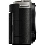 Panasonic LUMIX S9 6K Video Compact Full Frame Mirrorless Camera (Dark Silver) [Body Only] - Image 5