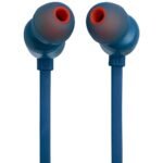 JBL Tune 310C USB-C Wired In-Ear Headphones (Blue) - Image 3