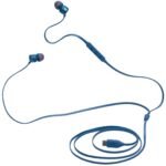 JBL Tune 310C USB-C Wired In-Ear Headphones (Blue) - Image 5