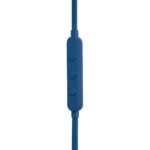 JBL Tune 310C USB-C Wired In-Ear Headphones (Blue) - Image 6
