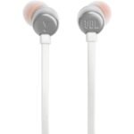 JBL Tune 310C USB-C Wired In-Ear Headphones (White) - Image 4