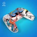 Blade Custom Kit for PS5 Controllers (DC Superman) - Image 6