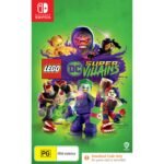 LEGO DC Super-Villains (Code in Box)