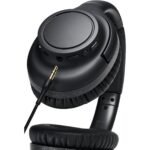 Audio-Technica ATH-S300BT Wireless Noise-Cancelling Over-Ear Headphones (Black) - Image 4