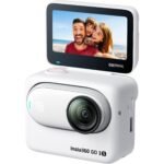 Insta360 GO3S with 128GB Memory (White) - Image 5