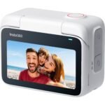 Insta360 GO3S with 128GB Memory (White) - Image 8