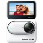 Insta360 GO3S with 128GB Memory (White) - Image 9