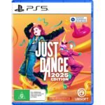 Just Dance 2025 Edition (Code in Box)