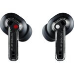 NOTHING Ear (A) Active Noise Cancelling In-Ear Headphones (Black)