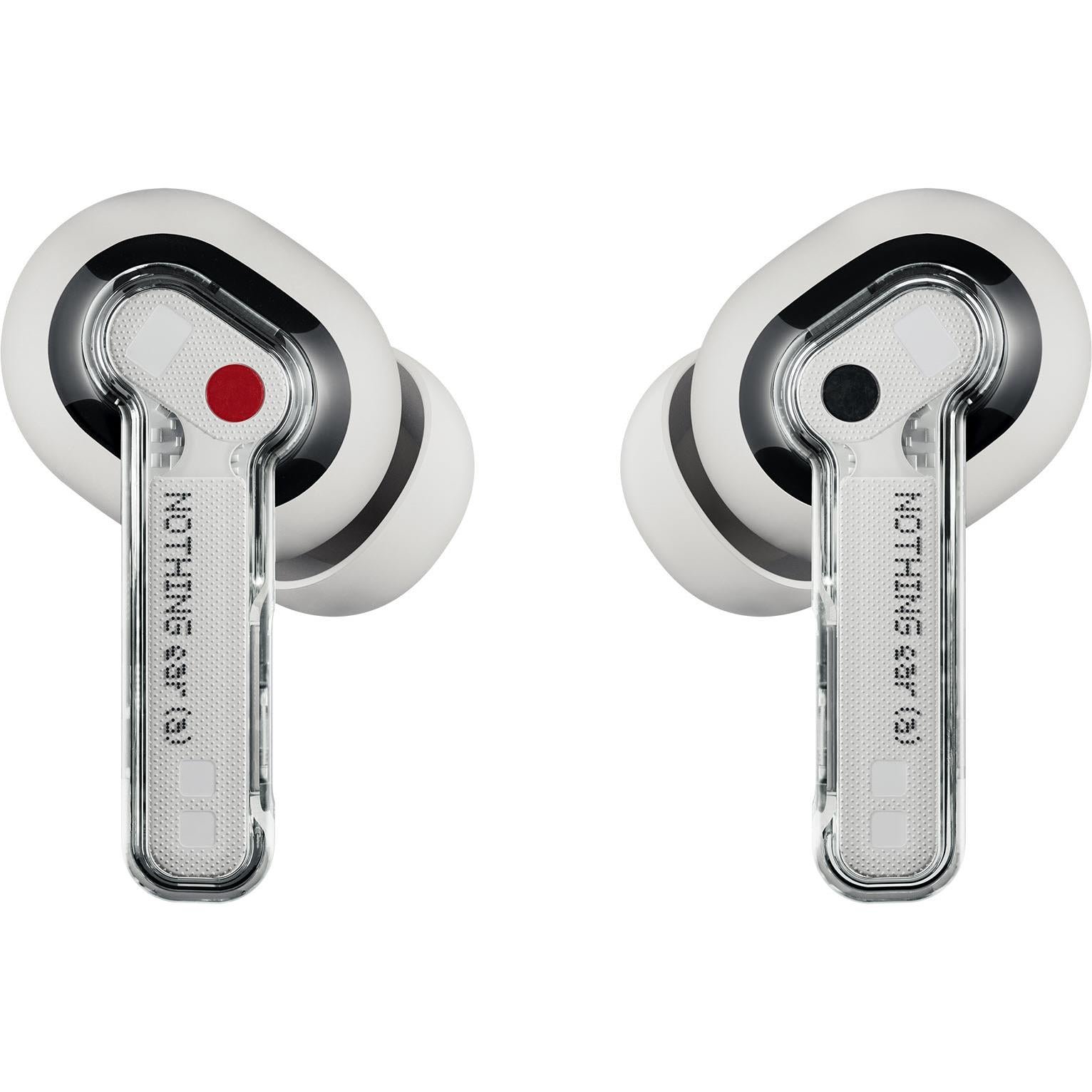 754552-Product-0-I-638566776610272842.jpg NOTHING Ear (A) Active Noise Cancelling In-Ear Headphones (White) - Image 1
