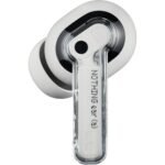 NOTHING Ear (A) Active Noise Cancelling In-Ear Headphones (White) - Image 5