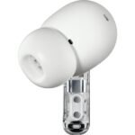 NOTHING Ear (A) Active Noise Cancelling In-Ear Headphones (White) - Image 6
