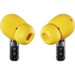 NOTHING Ear (A) Active Noise Cancelling In-Ear Headphones (Yellow) - Image 2