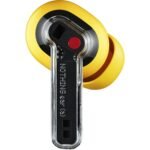 NOTHING Ear (A) Active Noise Cancelling In-Ear Headphones (Yellow) - Image 4