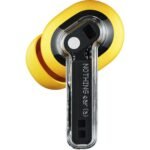 NOTHING Ear (A) Active Noise Cancelling In-Ear Headphones (Yellow) - Image 5