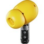 NOTHING Ear (A) Active Noise Cancelling In-Ear Headphones (Yellow) - Image 6