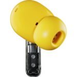 NOTHING Ear (A) Active Noise Cancelling In-Ear Headphones (Yellow) - Image 7