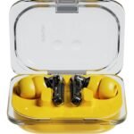 NOTHING Ear (A) Active Noise Cancelling In-Ear Headphones (Yellow) - Image 9