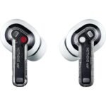 NOTHING Ear Active Noise Cancelling In-Ear Headphones (White)
