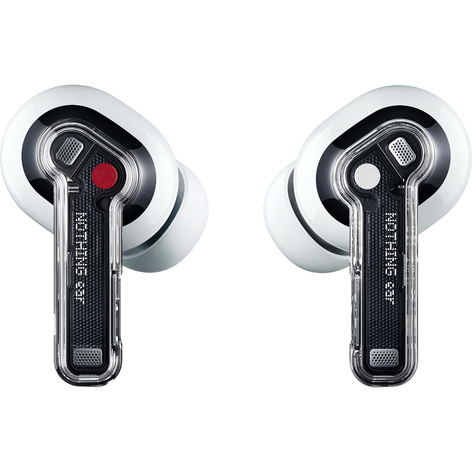 754555-Product-0-I-638566773003577774.jpg NOTHING Ear Active Noise Cancelling In-Ear Headphones (White) - Image 1