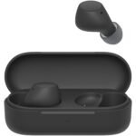 Sony WF-C510 Ultra Compact Truly Wireless In-Ear Headphones (Black) - Image 3