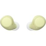 Sony WF-C510 Ultra Compact Truly Wireless In-Ear Headphones (Yellow) - Image 2