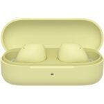 Sony WF-C510 Ultra Compact Truly Wireless In-Ear Headphones (Yellow) - Image 4