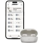 Bose QuietComfort Earbuds (White Smoke) - Image 11