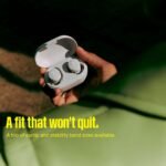 Bose QuietComfort Earbuds (White Smoke) - Image 4