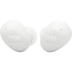 JBL Wave Buds 2 TWS Noise Cancelling In-Ear Headphones (White) - Image 2