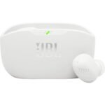 JBL Wave Buds 2 TWS Noise Cancelling In-Ear Headphones (White) - Image 5
