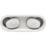 JBL Wave Buds 2 TWS Noise Cancelling In-Ear Headphones (White) - Image 6