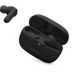 JBL Wave Beam 2 TWS Noise Cancelling In-Ear Headphones (Black) - Image 4
