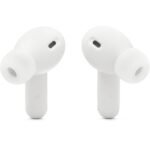 JBL Wave Beam 2 TWS Noise Cancelling In-Ear Headphones (White) - Image 2