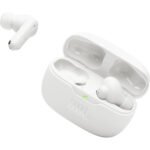 JBL Wave Beam 2 TWS Noise Cancelling In-Ear Headphones (White) - Image 4